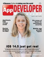 App Developer Magazine May 2021