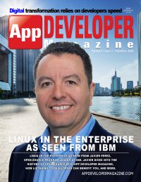 App Developer Magazine November 2020 issue