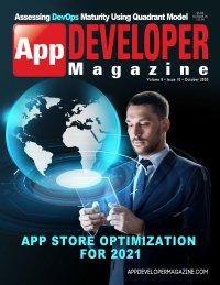 App Developer Magazine October 2020 issue