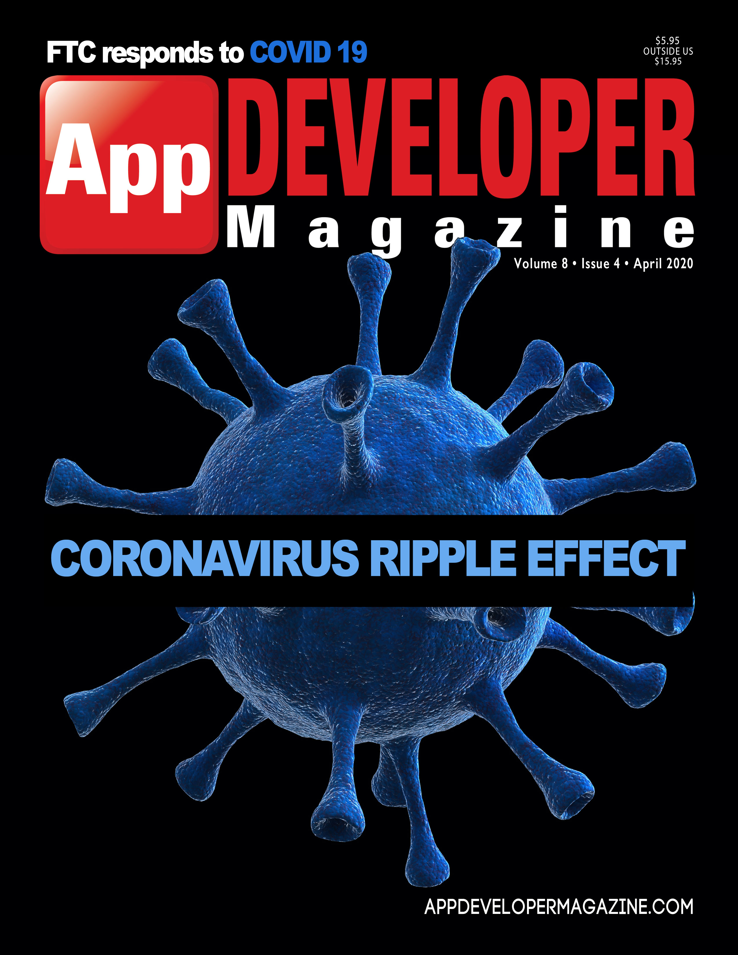 App Developer Magazine APRILCOVERREVIEW.JPG