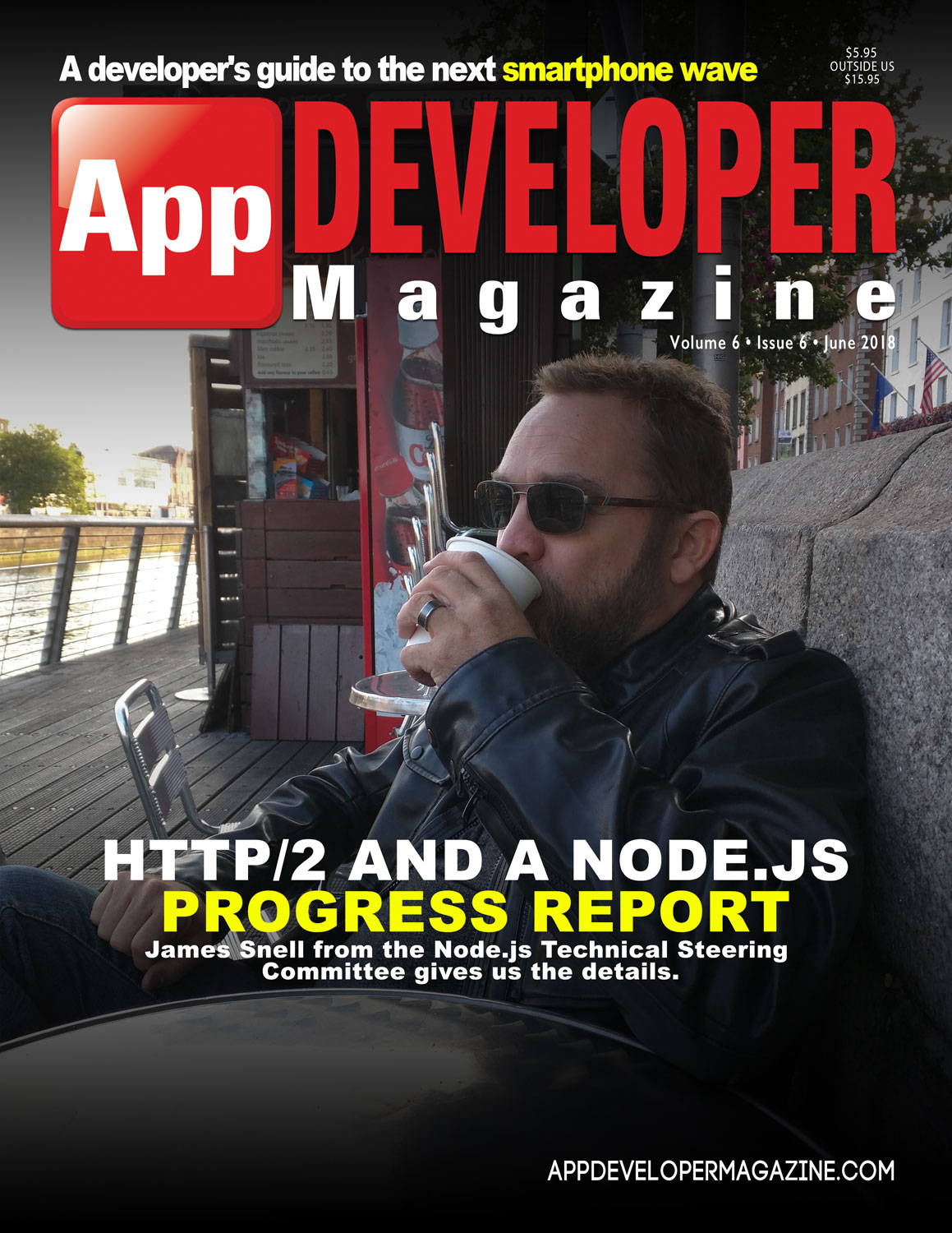 App Developer Magazine June 2018