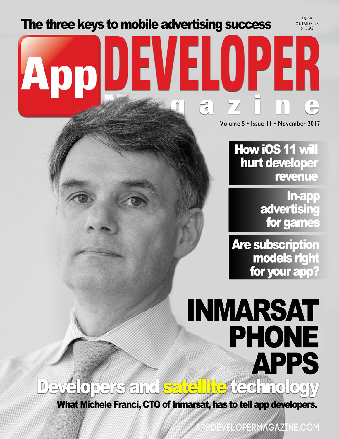 App Developer Magazine november 2017