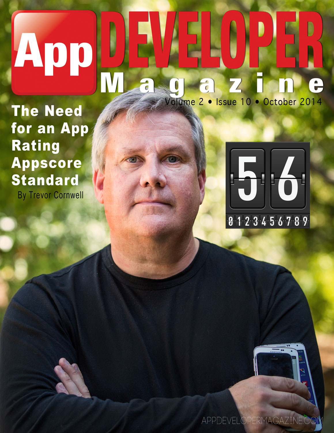 App Developer Magazine October 2014