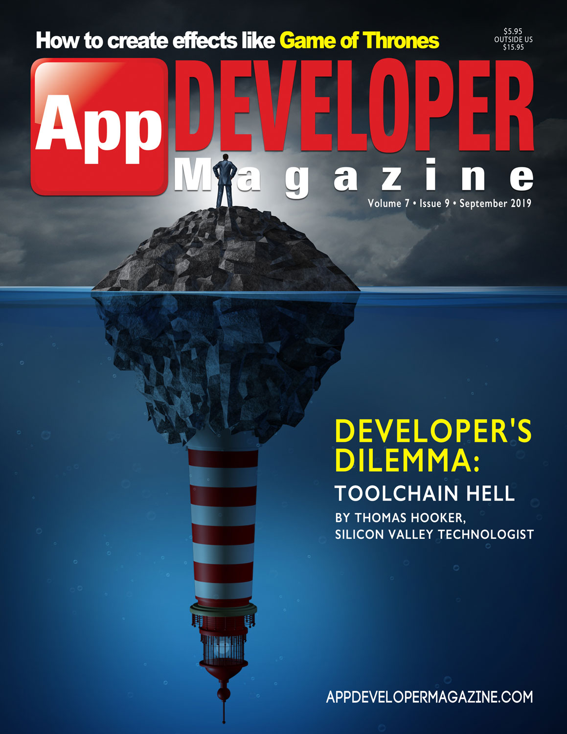 App Developer Magazine September 2019