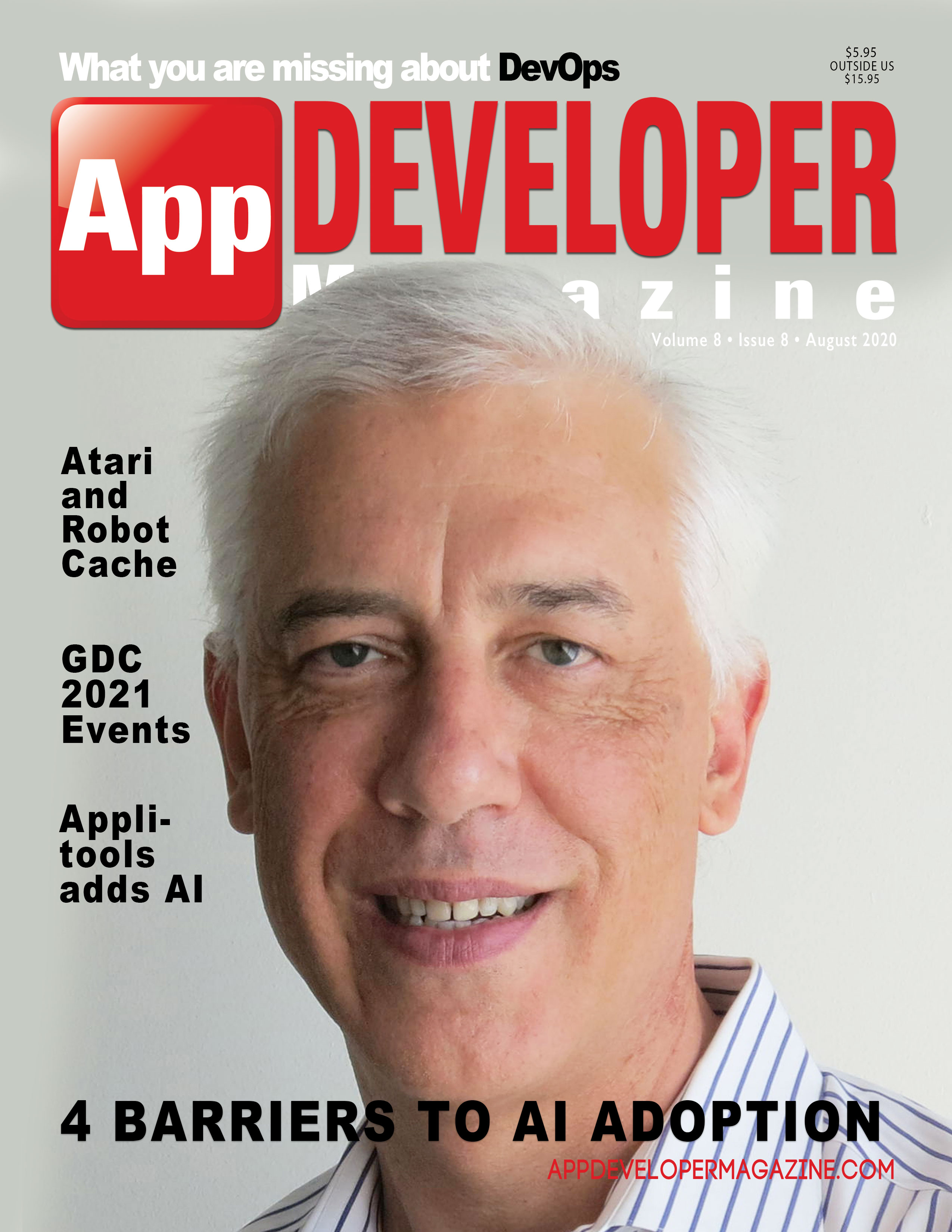 App Developer Magazine august2020