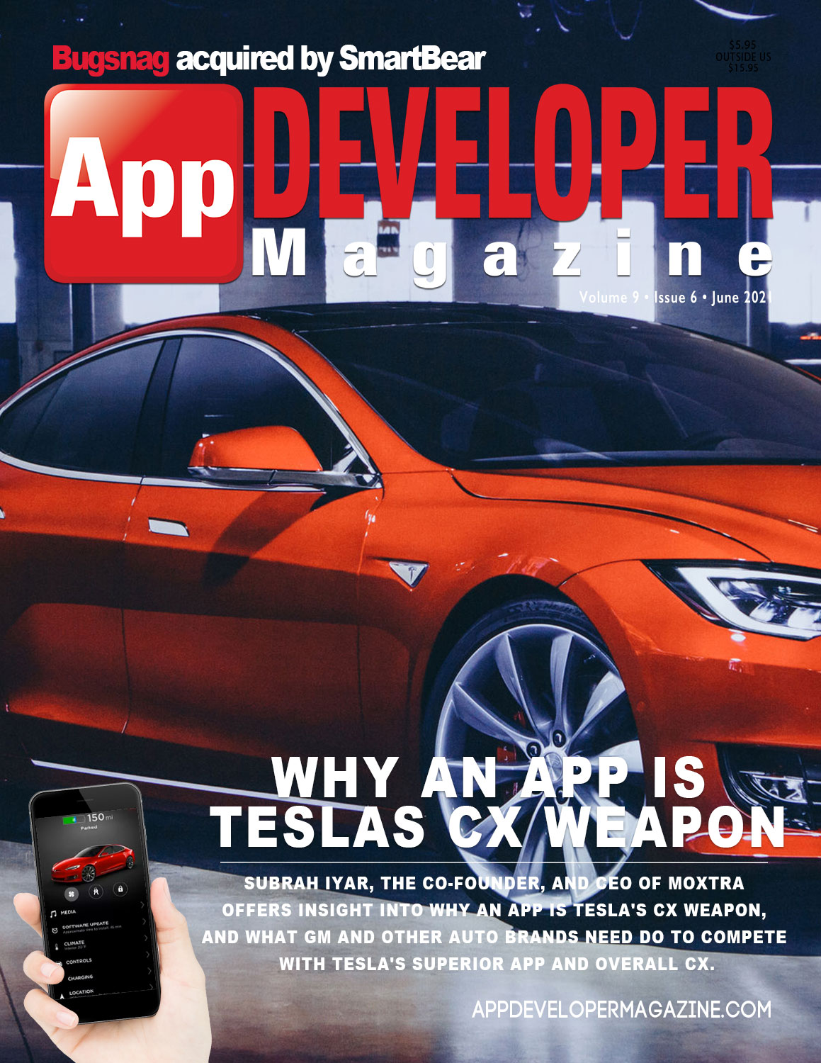 App Developer Magazine junefinalcover