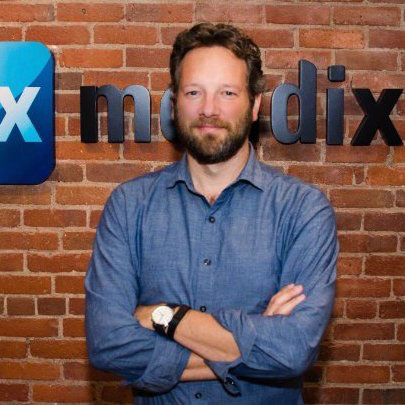 Derek Roos of Mendix