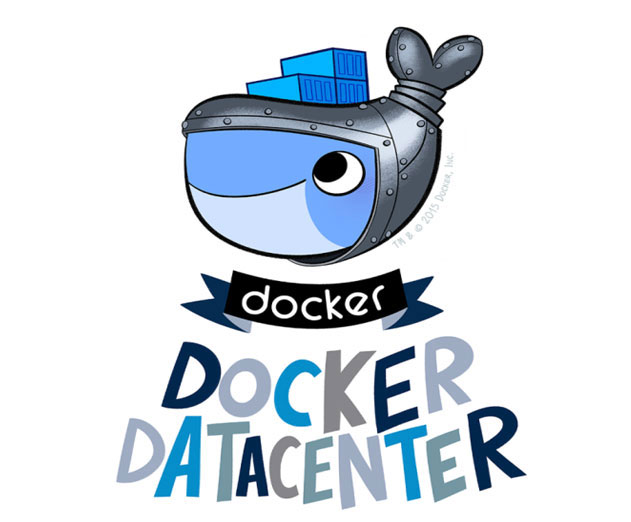 Docker Data