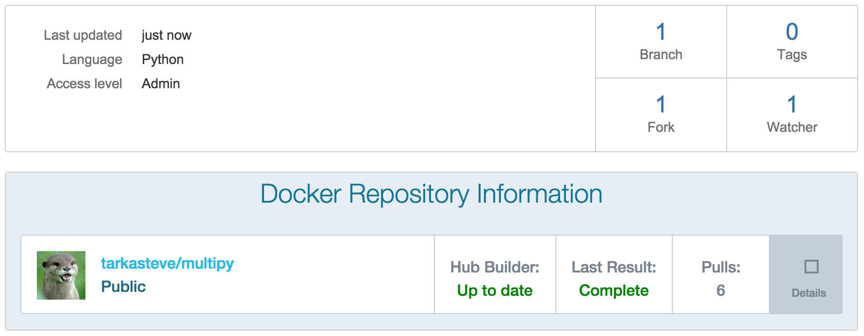 “Docker”