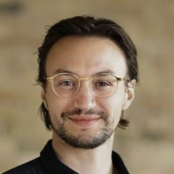 Emin Mahrt of aeternity