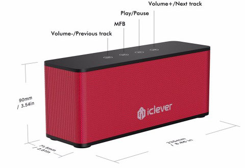 iClever BTS08 Speaker