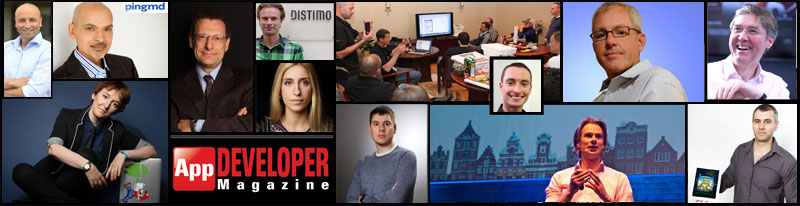 Advertise with App Developer Magazine Advertise with App Developer Magazine