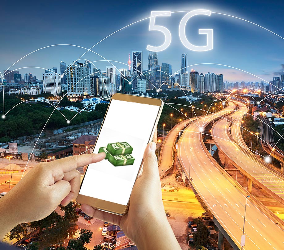 5G will accelerate inapp advertising
