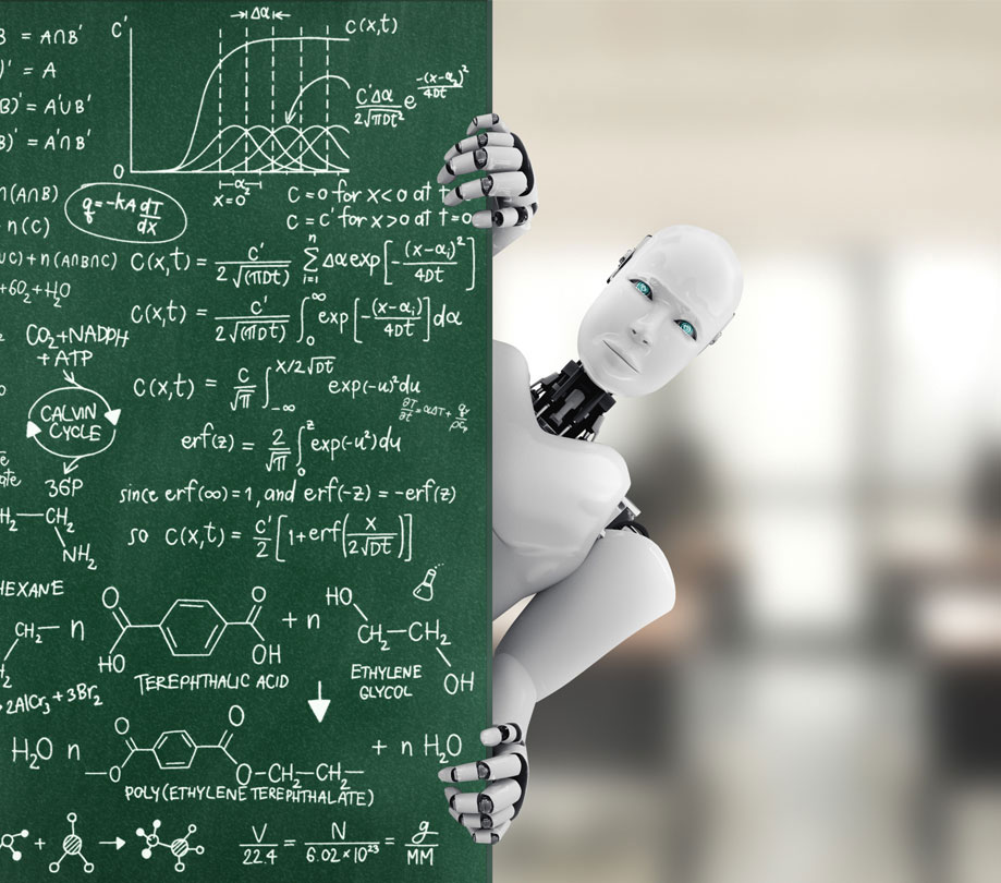 AI e learning is becoming popular
