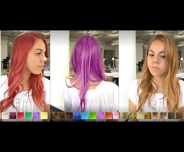 Try on a New Image The 7 Best Apps to Change Hair Color in 2023  Skylum  Howto