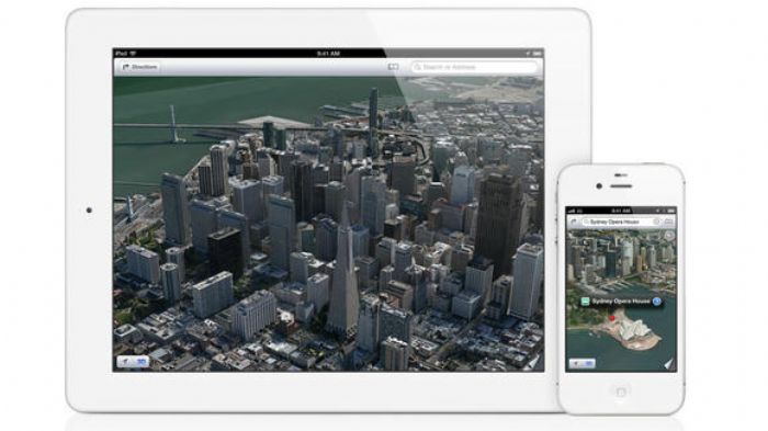 App developers I told you so to Apple about maps
