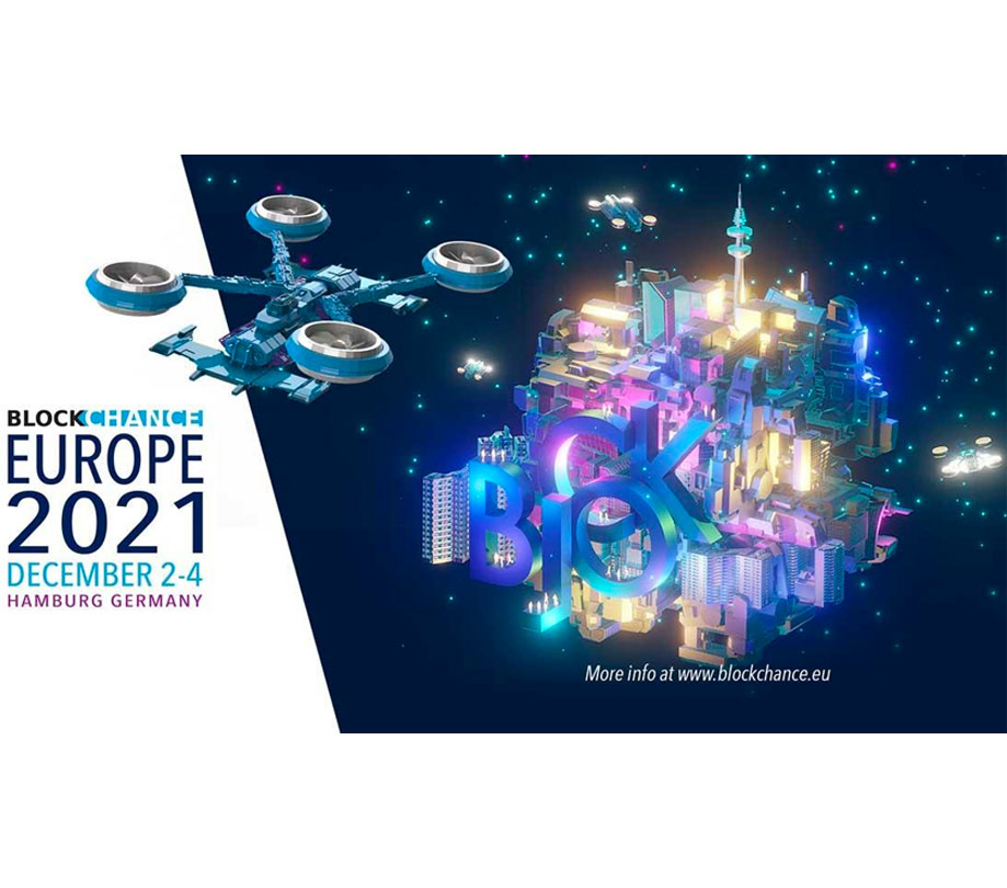 BLOCKCHANCE Europe 2021 event lineup