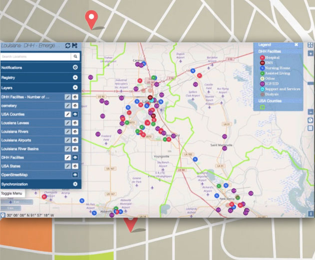 open source gis viewer for mac