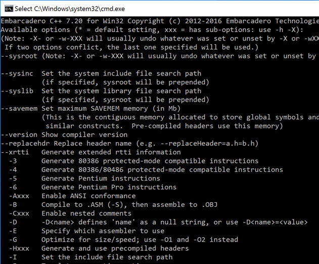 Embarcadero Releases New C++ Compiler for Windows | App Developer Magazine