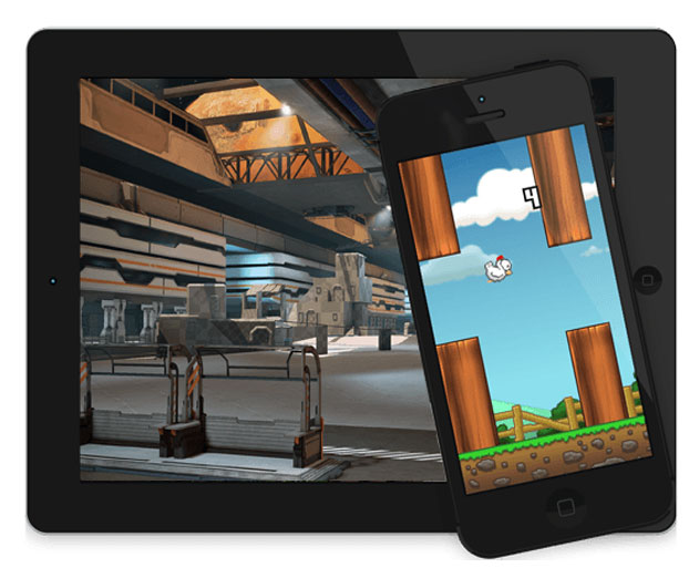 Unreal Engine for mobile game development