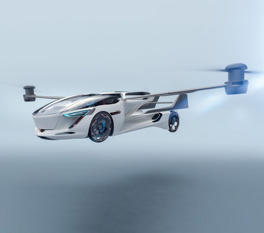Flying cars could be here sooner than you think