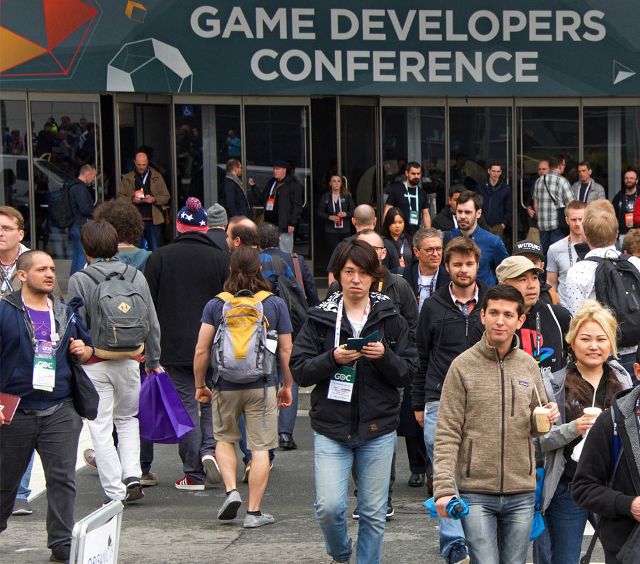 Game Developers Choice Awards at GDC 2021