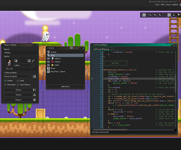 GameMaker Launches Online Multiplayer Beta