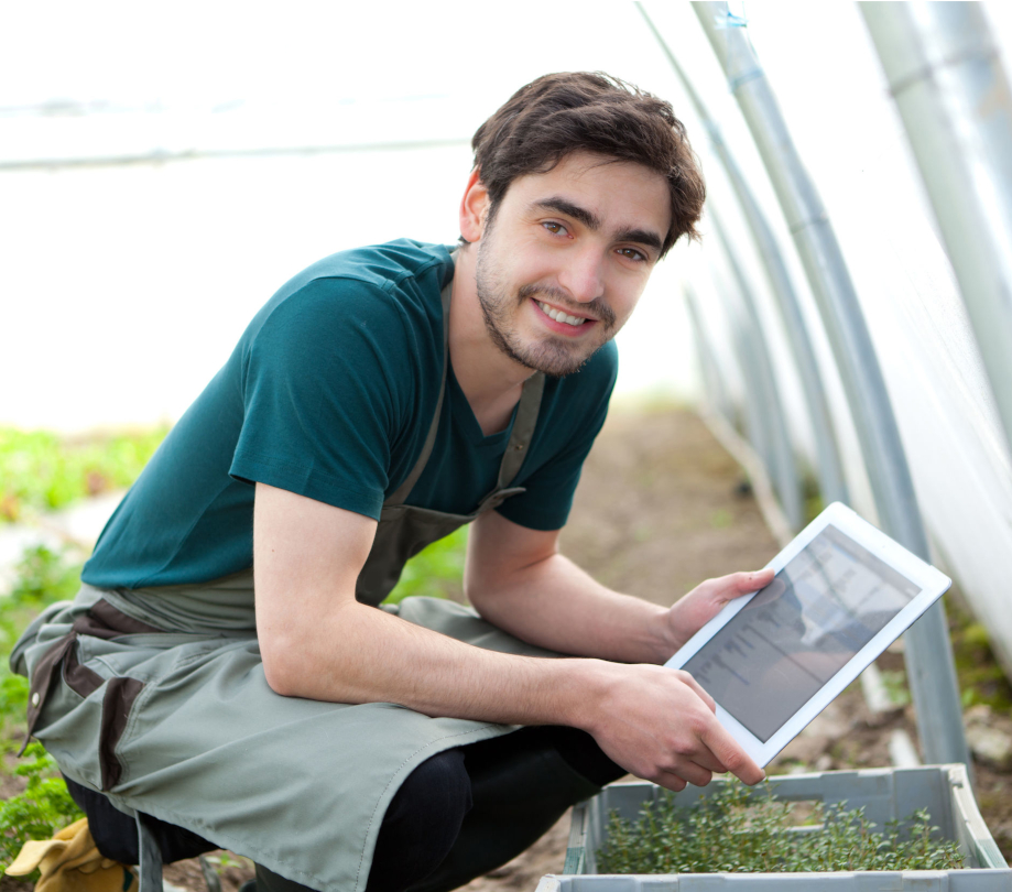 Garden Guru Bluetooth sensor helps you grow homegrown food