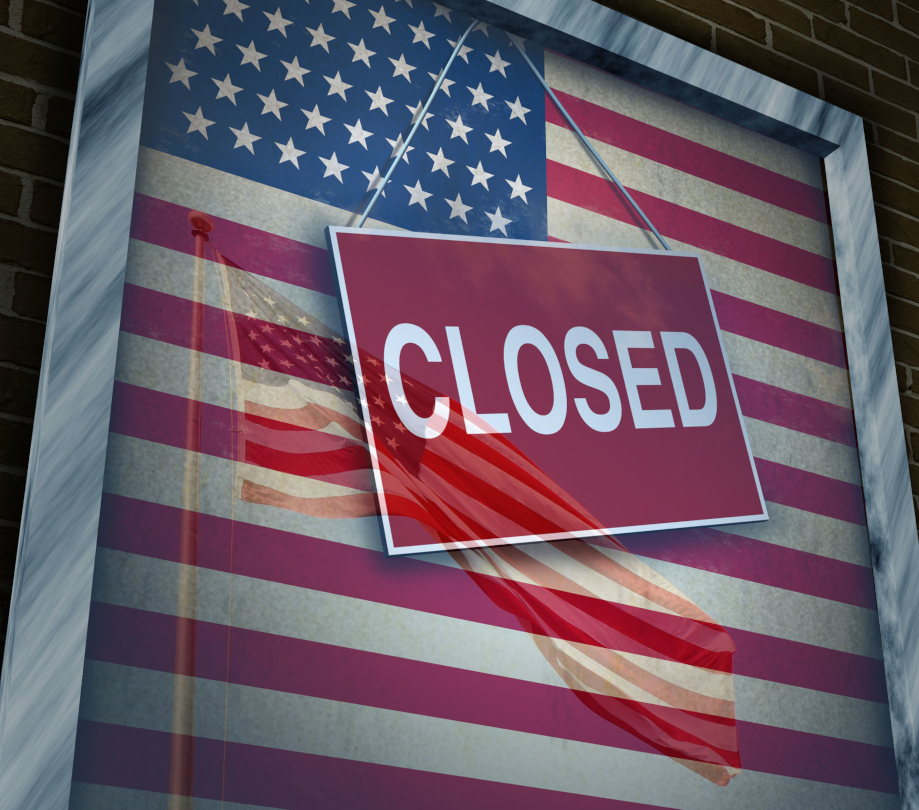 How the US Government shutdown could effect your app
