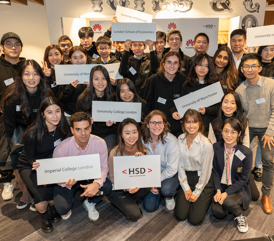 HSD launches UK program with first ever offline event