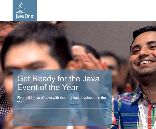 JavaOne Conference to Focus on New Java Language Changes App