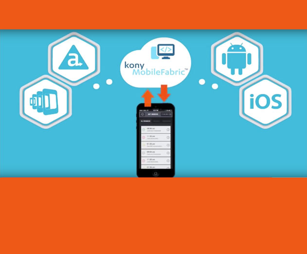 Konys MobileFabric Cross Platform Development Solution Available on AWS Marketplace