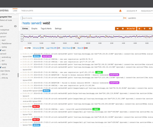Logentries Offers New Cloud Service for Anomaly Detection and Inactivity Alerting