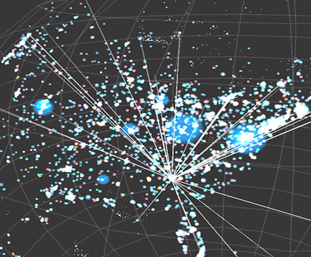 Карта интернета тв. Карта интернета. Сетевая визуализация. Визуализация интернета. Визуальная карта интернета.