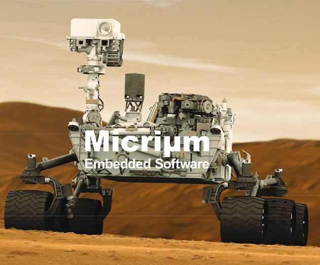 Micrium launches Enhances OS and new platform builder