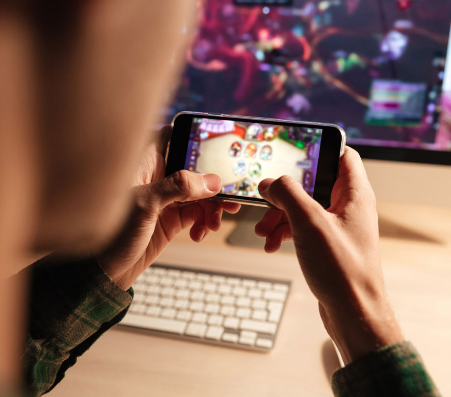Mobile gaming market turned upside down by Netflix
