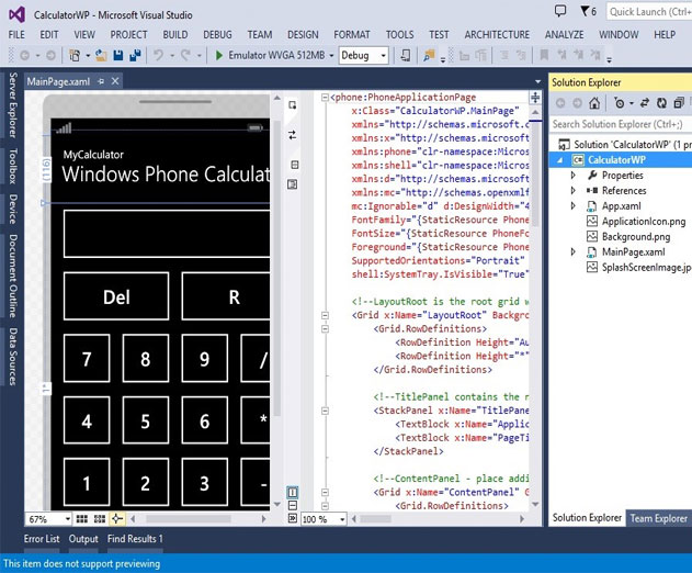 Automate the Conversion from Windows Phone 8.x to Universal Windows Platform