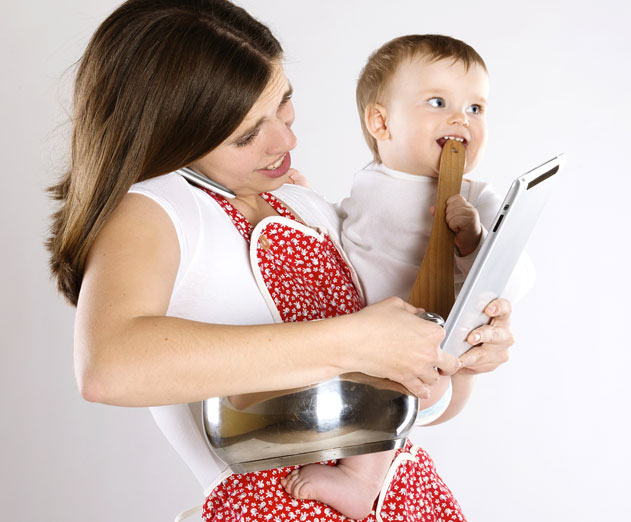 Why You Should Get Your App Endorsed By a Mommy Blogger