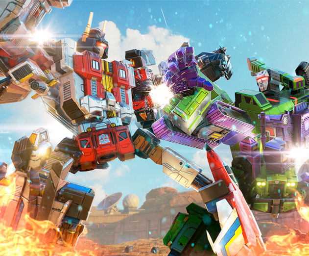 New dinobot combiner makes his debut in Transformers: Earth Wars