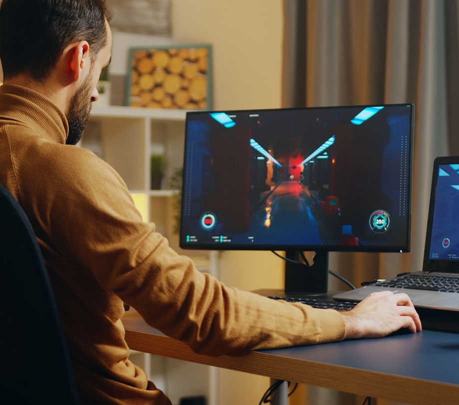 Online gaming connectivity solution from Edgegap