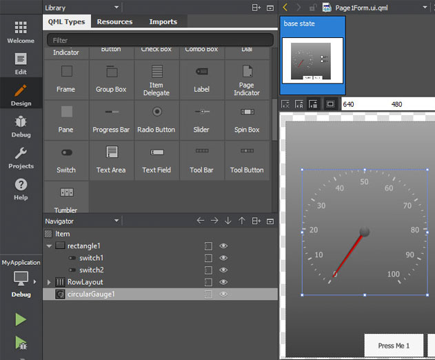 Qt Releases Version 5