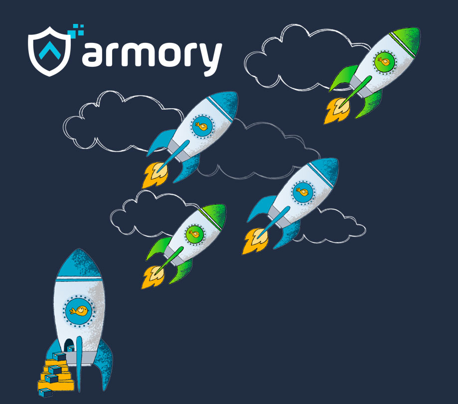 Record breaking quarter for Armory amidst tech slowdown