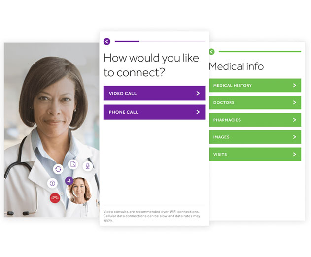 Teladoc mobile doctor consultation app is now available