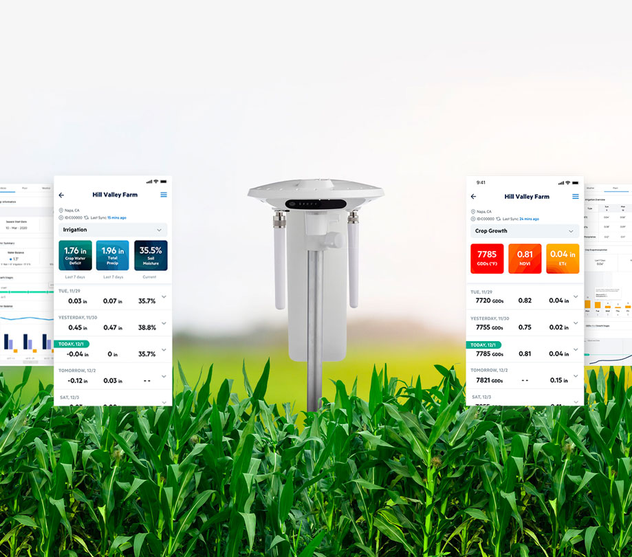 The future of crop intelligence is here with Mark 3 from Arable