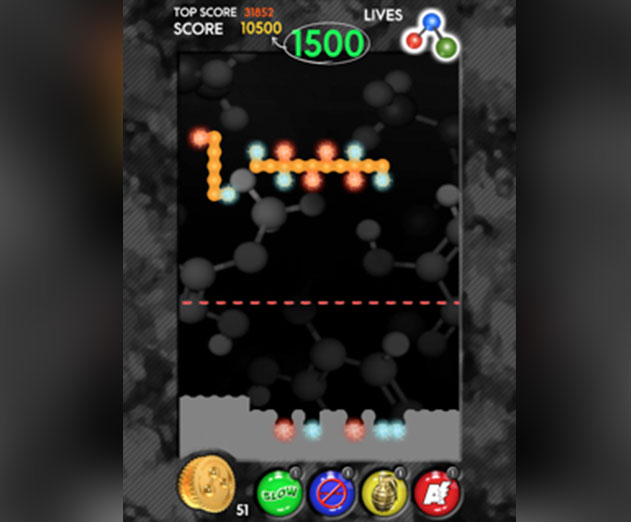 BioBlox2D game helps you learn protein docking