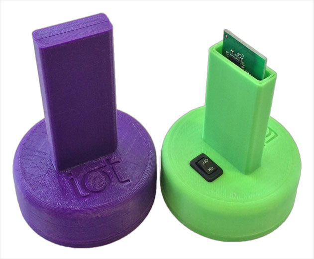 IoT Design Shop Releases New iBeacon Development Kit For Bluetooth Proximity Services