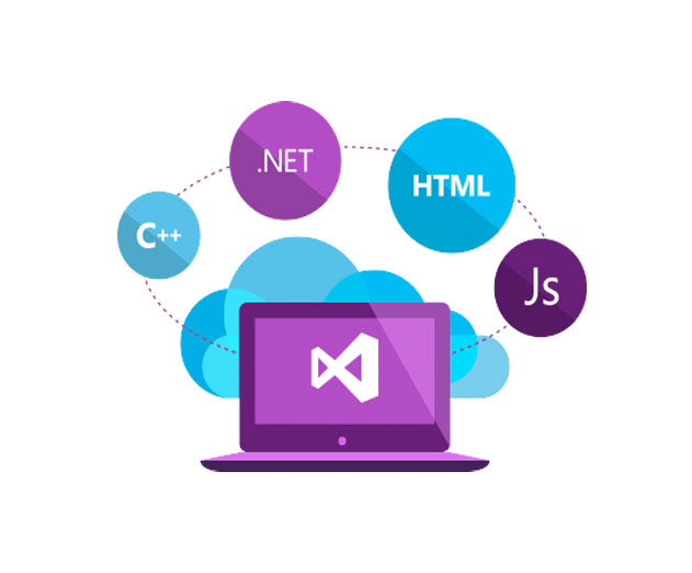 Visual studio asp net. Иконка визуал студио. Visual Studio logo. It компании визуал. Visual Studio mobile.