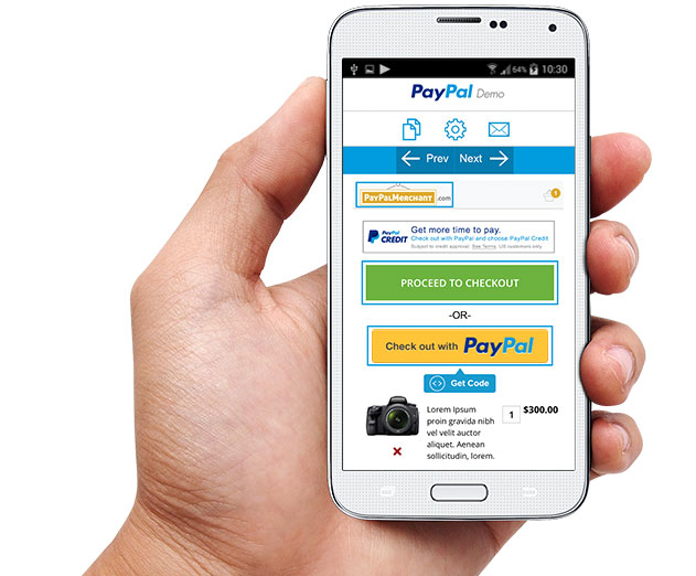 PayPal Demo Tool Allows Developers to Test API’s for Checkout Experience