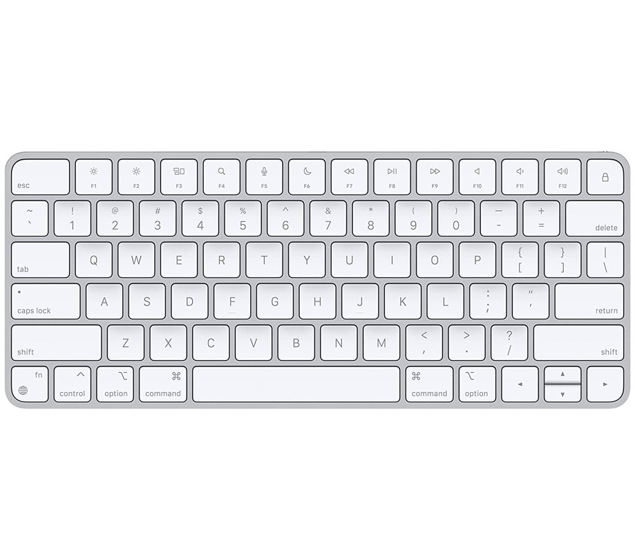 Apple Magic Keyboard Wireless and Rechargable Apple Magic Keyboard Wireless and Rechargable