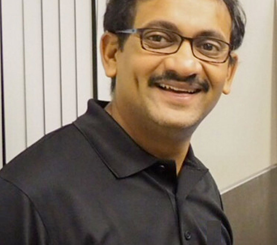Kishore Vinjam